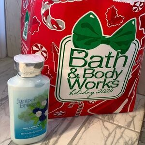 Bath and body Body Works Juniper breeze lotion